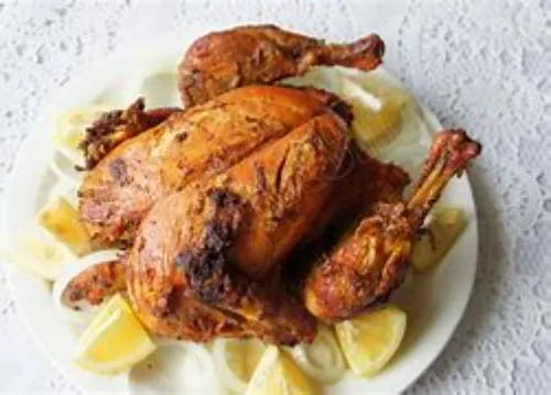Chicken Fry (Full)